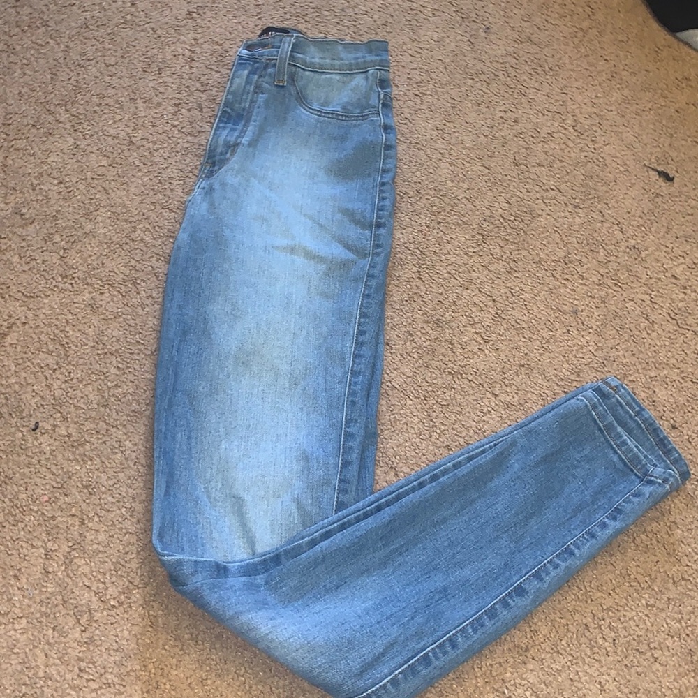 Fashion nova skinny jeans